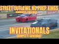 Street outlaws no prep kings 6: Bandimere Speedway (Complete coverage)