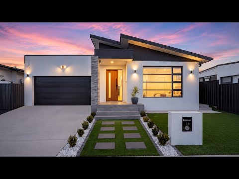34 Pat Lovell Crescent, Whitlam, ACT 2611, 4房, 3浴, House