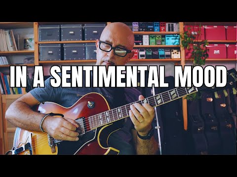 In a sentimental mood | Alessio Menconi
