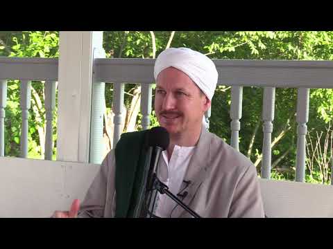 The Spheres of Islam, Iman, Ihsan & Irfan | Part 16 | Shaykh Yahya Rhodus