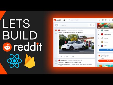 Reddit Clone REACTJS Tutorial! (Next.js, Firebase v9, Chakra UI, TypeScript, Recoil) 🔥🚀  | PART 4