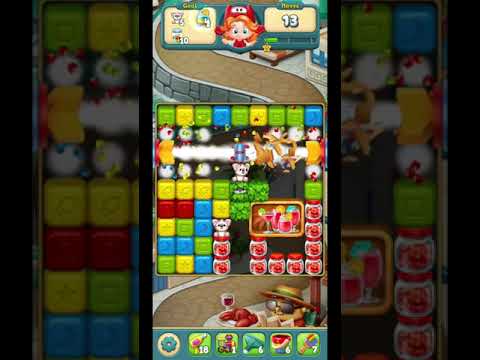 Toy Blast Level 3454 ~ No Boosters