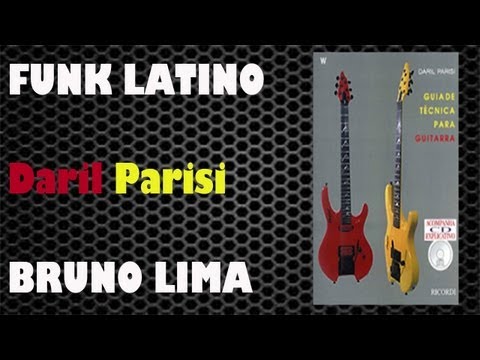 Funk latino - Daril Parisi - Bruno Lima