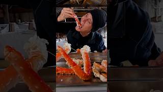 World’s Best King Crab 🦀