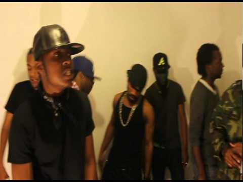 MILITANCE  ANTHEM BY KILLA MIKK FT DADDY SCOOP ( OFFICIAL MUSIC VIDEO ) 2011