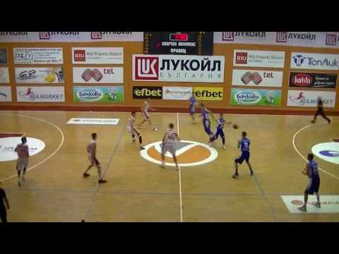 academic sofia vs IU varna 05 02 2017