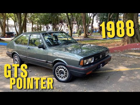 PASSAT GTS POINTER: the sports car that left us with fond memories