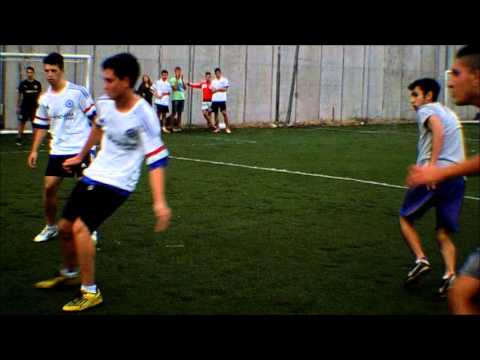 Canilla Libre vs Fernet con Manaos #Fecha1 - Copa Palermo