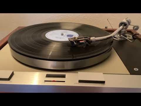 Thorens TD 125 MK II SME 3009 S2 unimproved AT33 Mono MC