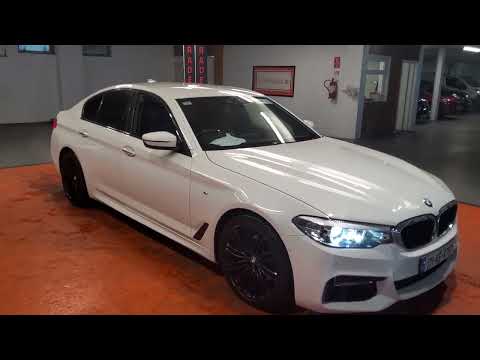 BMW 5-Series 2017 - Image 2