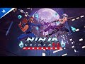 Gameplay video of Ninja Gaiden: Ragebound  Nintendo