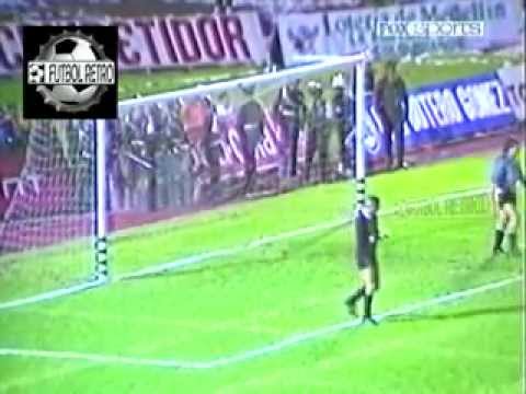 Atl Nacional 5 vs Olimpia 4 Libertadores 1989 Final ATL NACIONAL Campeon FUTBOL RETRO TV