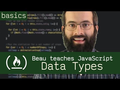 Data Structures and Algorithms in JavaScript Full Course for Beginners