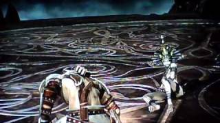 Dante's Inferno Battle: Lust Ending