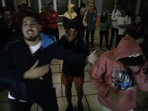 SOUL BIG BARRAS VS DOZIZ - 4tos | Fecha 2 Torneo 2019 | Warriors of Freestyle (15/03)