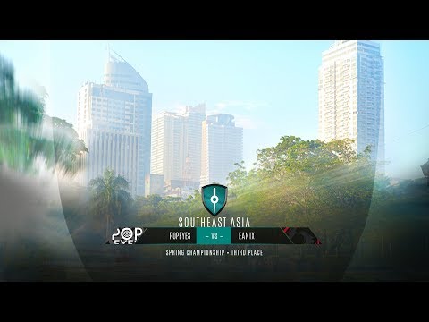 Eanix VS Popeyes • Third Place • Vainglory 8 Spring Championship, Southeast Asia