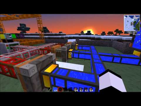 Thermal Expansion powered B.C. Quarry!
