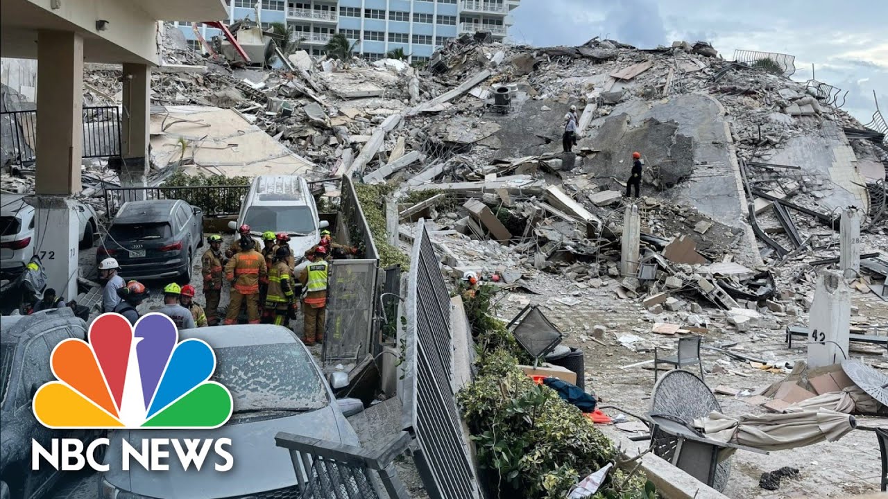 Morning News NOW Full Broadcast - June 25 | NBC News NOW