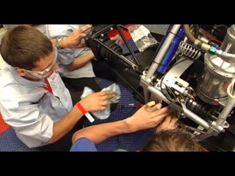 Oxford Brookes Racing - A trip down memory lane