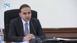 Կսպասեմ մնացածին, որ կողմնորոշվեմ՝ ինչ անել. Տիգրան Ավինյան: Լրաբեր - 20.05.2024