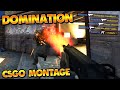 CS GO Montage - Domination! 