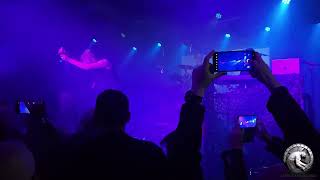 Front Line Assembly - Digital Tension Dementia - Live in A38 Ship Budapest  / 2024