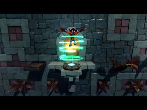 Crash Bandicoot: N. Sane Trilogy - Pt. 12: Storm the Castle