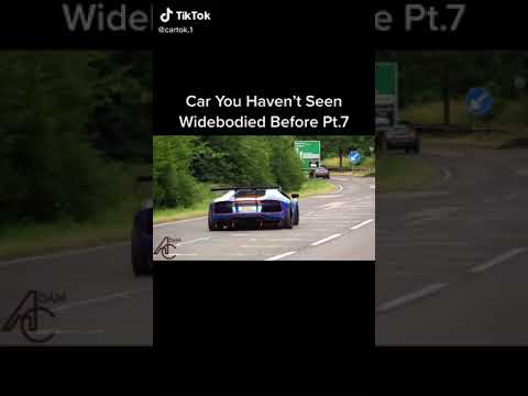 G wagon wide heavy body