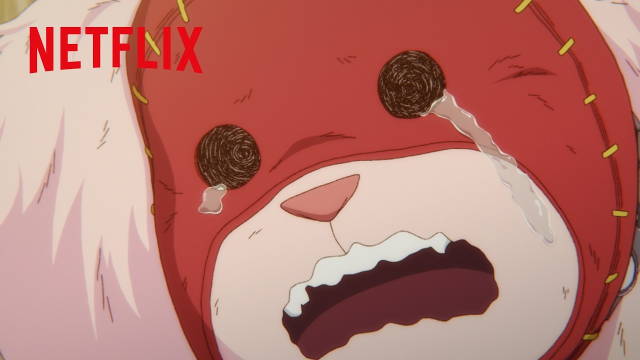 Leave Kikurage Alone! | Dorohedoro Season 2 | Clip | Netflix Anime