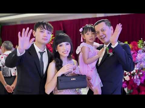 Halim & Erry Wedding anniv  50th Highlight & Wish