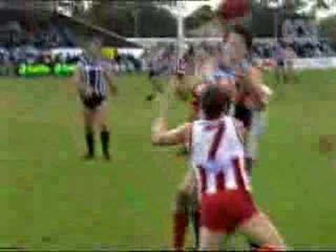 North vs Port - Round 21, 1997 - 1