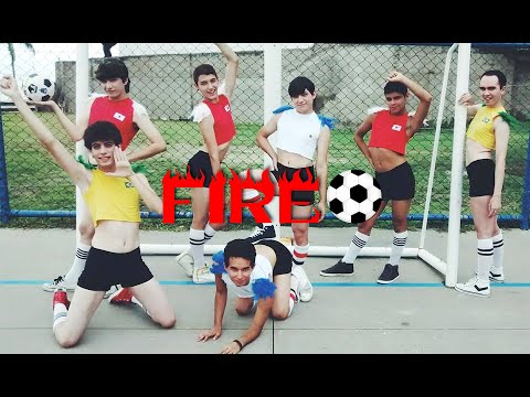 Wa$$up (와썹) - Fire dance cover by Refresh