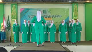 Download lagu LOMBA MARS DAN HYMME FATAYAT NU KABUPATEN BLITAR 2024 mp3 Download lagu LOMBA MARS DAN HYMME FATAYAT NU KABUPATEN BLITAR 2024 mp3
