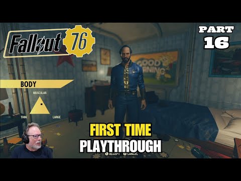 Renfail Plays Fallout 76 - First Time Playthrough - Part 16