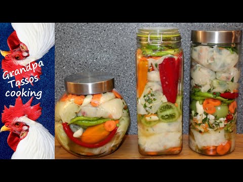 Λάχανο Τουρσί Πολίτικο