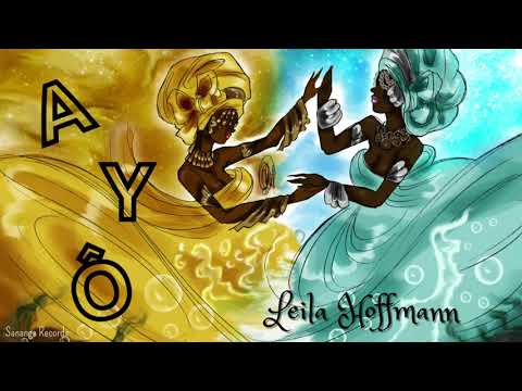 Tambores E Cores - Leila Hoffmann