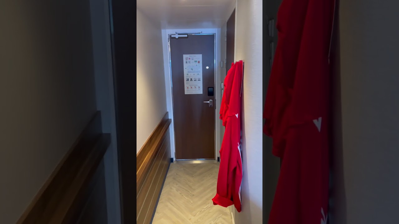 Carnival Mardi Gras - Cabin 9304 - Video 2