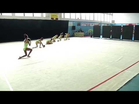 Thuir GR DC2 Minimes - 2015