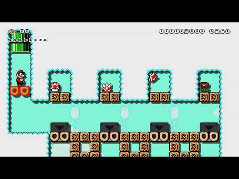 Which Doesn't Belong?  /  Quiz by Æ|Apportal - Super Mario Maker 2 - No Commentary 1by