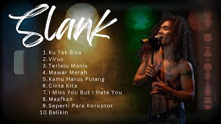 Download lagu Slank ♪ Full Album Terbaik | Virus - Ku Tak Bisa - Seperti Para Koruptor | Lagu Nostalgia Hits ♬ mp3