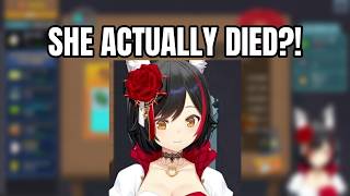 Ookami Mio Gets Shockingly 'Killed' by a Scratch Lottery Ticket | Ookami Mio
