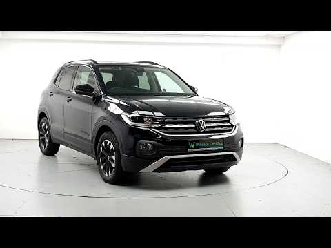 Video of Volkswagen T-Cross TSI Active