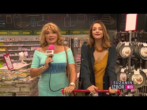 Suzanin izbor S04E147 – Home+ shopping sa Natalijom