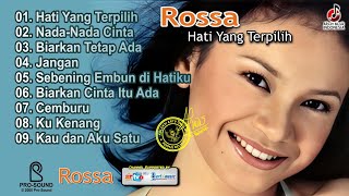 Download lagu Rossa - Hati Yang Terpilih (Full Album 2000) mp3
