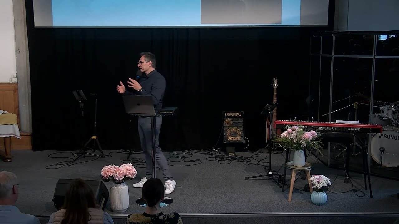 Un seul Jésus (Vincent Bonfils)