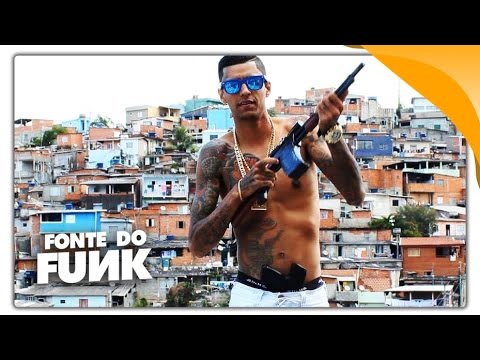 MC Di Magrinho - Dom De Talarico (Clipe Oficial - HD)