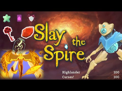 Slay the Spire November 2nd Daily - Defect | Too much sleep and too many curses