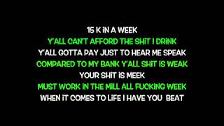 "Broke Boy" Lyric Video