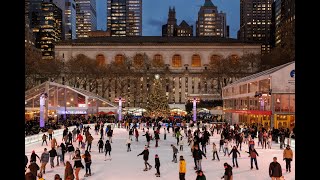 Bryant Park Skate Rink