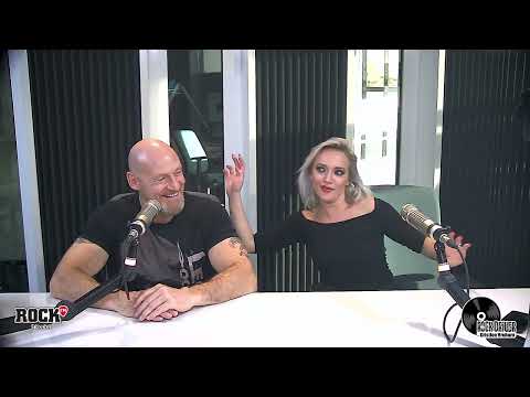 SCARLET AURA si RALF SCHEEPERS (Primal Fear) @ ROCK DRIVER cu Cristian Hrubaru (Rock Fm)